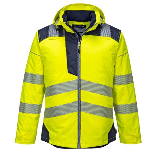 Portwest T400 Vision Hi-Vis esőkabát XXXL