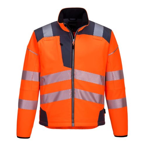 Portwest T402 PW3 Hi-Vis Softshell kabát M