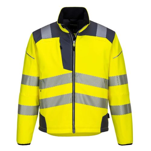 Portwest T402 PW3 Hi-Vis Softshell kabát S