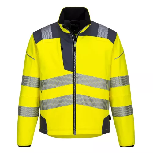 Portwest T402 PW3 Hi-Vis Softshell kabát S