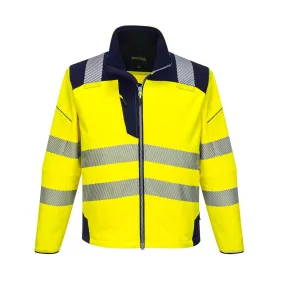 Portwest T402 PW3 Hi-Vis Softshell kabát XXXL