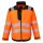 portwest t500 pw3 hi-vis kabát s narancs fekete
