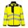 portwest t500 pw3 hi-vis kabát s sárga fekete