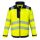 portwest t500 pw3 hi-vis kabát xxxl sárga tengerészkék
