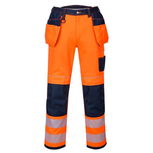 Portwest T501 PW3 Hi-Vis Holster nadrág 34