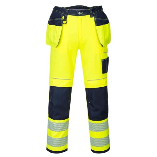 Portwest T501 PW3 Hi-Vis Holster nadrág 28