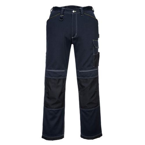 Portwest T601 Urban derekas nadrág (tengerészkék/fekete, 28) 28