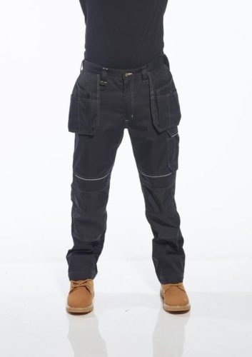portwest t602 urban work holster nadrág 28 fekete