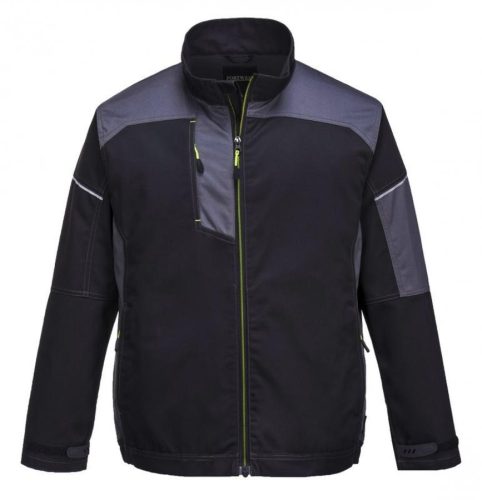 portwest t603 urban work kabát xxl fekete szürke
