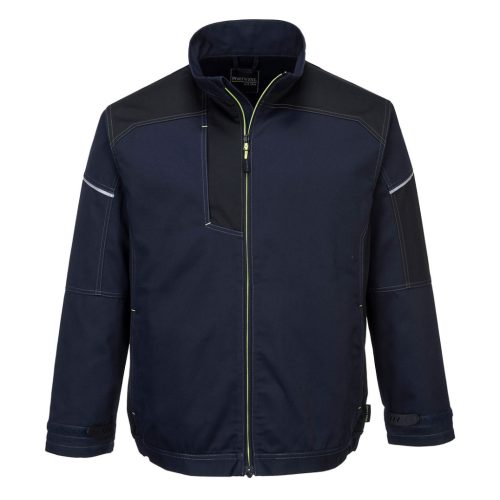 Portwest T603 Urban Work kabát (tengerészkék/fekete, XXXL) XXXL
