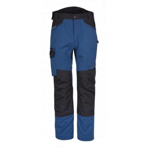 portwest t701 wx3 nadrág 30 kék