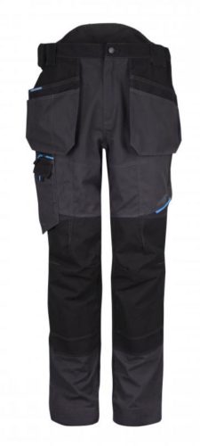 Portwest T702 WX3 Holster nadrág (szürke*, 38) 38