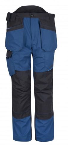 portwest t702 wx3 holster nadrág kék
