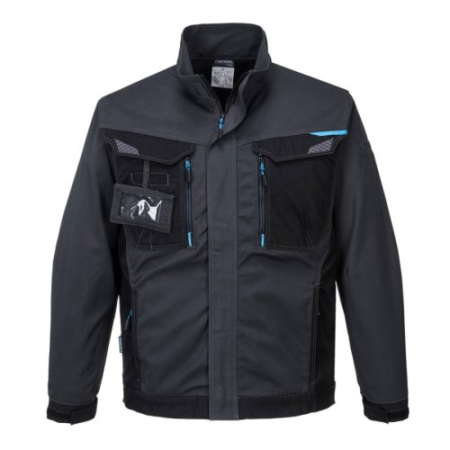 Portwest T703 WX3 munka kabát (szürke*, XXL) XXL