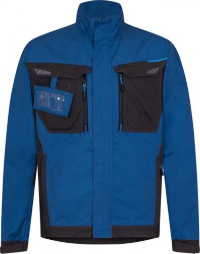 portwest t703 wx3 munka kabát kék