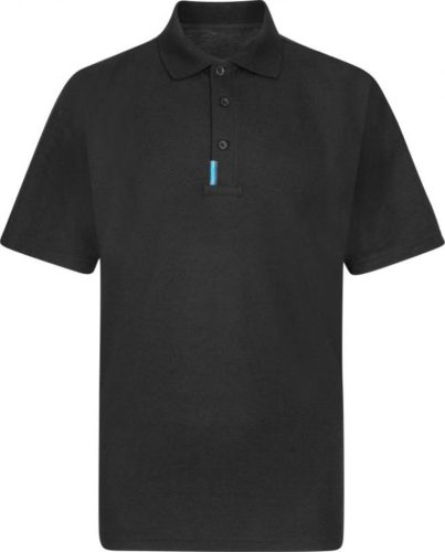 Portwest T720 WX3 pólóing (fekete*, XXL) XXL