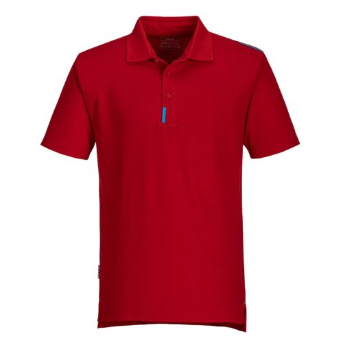 Portwest T720 WX3 pólóing (sötét piros* XXL) XXL