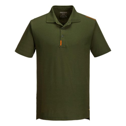portwest t720 wx3 pólóing xxxl narancs szürke