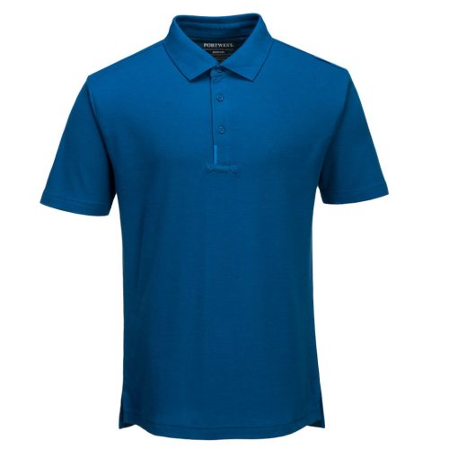 Portwest T720 WX3 pólóing (royal kék, XL) XL