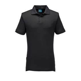 portwest t722 wx3 eco pólóing s m fekete