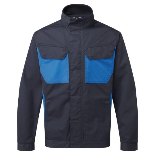 Portwest T745 Portwest T745 WX3 Industrial Wash kabát (sötéttengerészkék, S) S