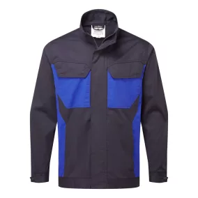 Portwest WX3 Industrial Wash kabát 3XL Dark Navy