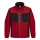  T750 - Portwest WX3 Softshell dzseki - piros