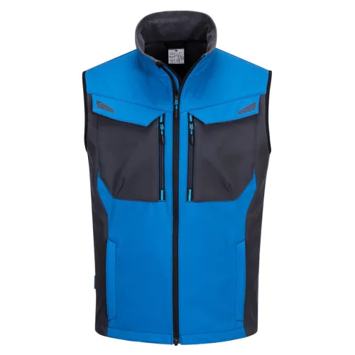 Portwest T751 T751 WX3 Softshell mellény XL