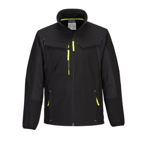 Portwest T753 T753 WX3 Eco Hybrid Softshell Kabát S