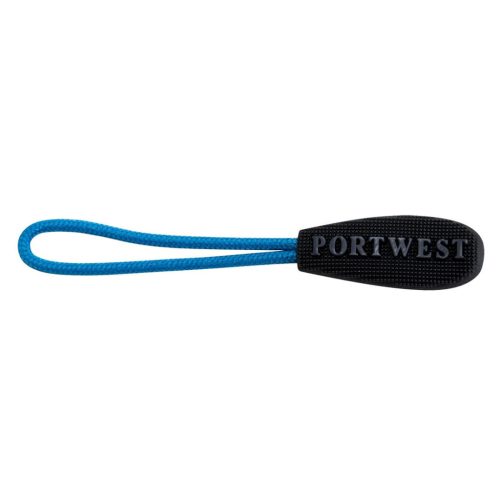 Portwest T900 Cserélhető zippzárhúzó Royal Kék