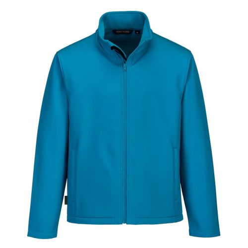 Portwest TK20 Férfi Print & Promo Softshell (2L) S