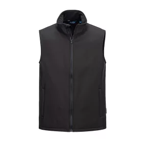 Portwest TK22 Print & Promo Softshell mellény (2L) S