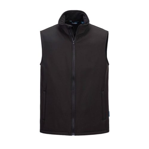 Portwest TK22 Print & Promo Softshell mellény (2L) S