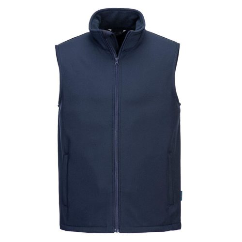 Portwest TK22 Print & Promo Softshell mellény (2L) S