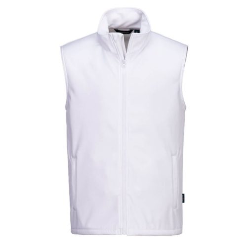 Portwest TK22 Print & Promo Softshell mellény (2L) S