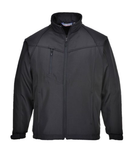portwest tk40 oregon softshell dzseki s fekete