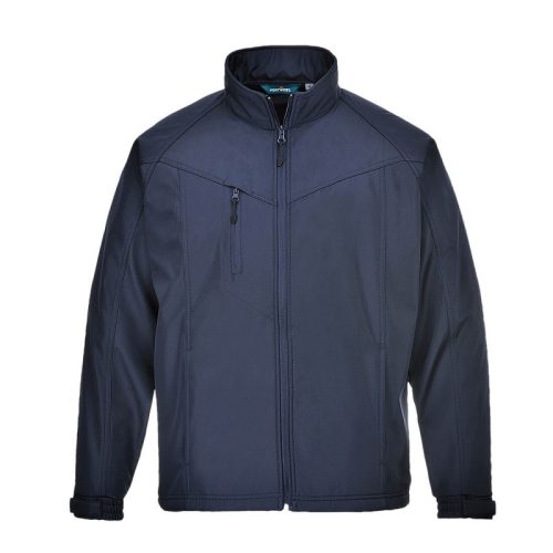 Portwest TK40 Oregon Softshell dzseki (sötétnavy, S) S