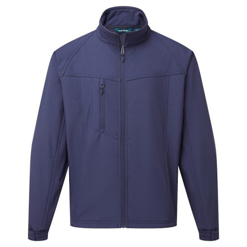 Portwest TK40 Oregon Softshell dzseki (tengerészkék, XXXL) XXXL