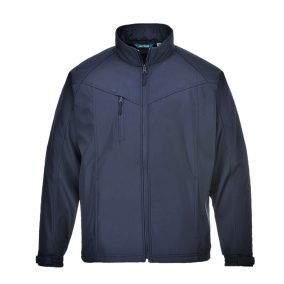 Portwest TK40 Oregon Softshell dzseki (sötétnavy, XXXL) XXXL