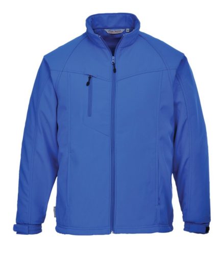 portwest tk40 oregon softshell dzseki m piros