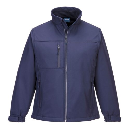 Portwest TK41 Charlotte Softshell dzseki Tengerészkék XXL