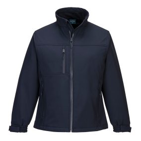 Portwest TK41 Charlotte Softshell dzseki Navy XXL