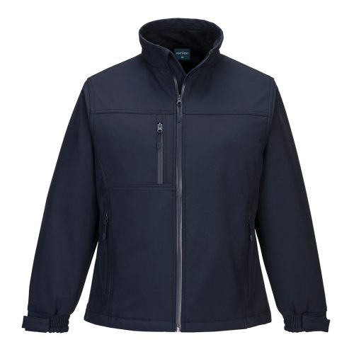 Portwest TK41 Charlotte Softshell dzseki Navy XXL