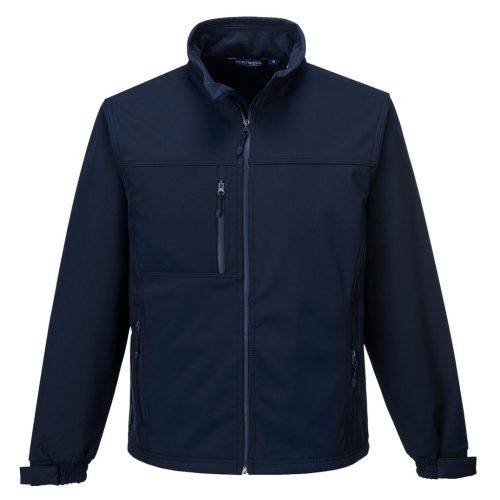 portwest tk50 softshell dzseki 5xl tengerészkék