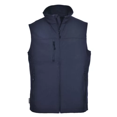 Portwest TK51 Softshell mellény (navy, XXXL) XXXL