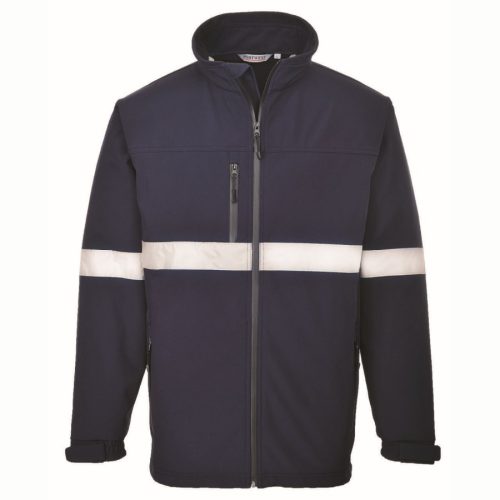 portwest tk54 iona softshell dzseki m tengerészkék