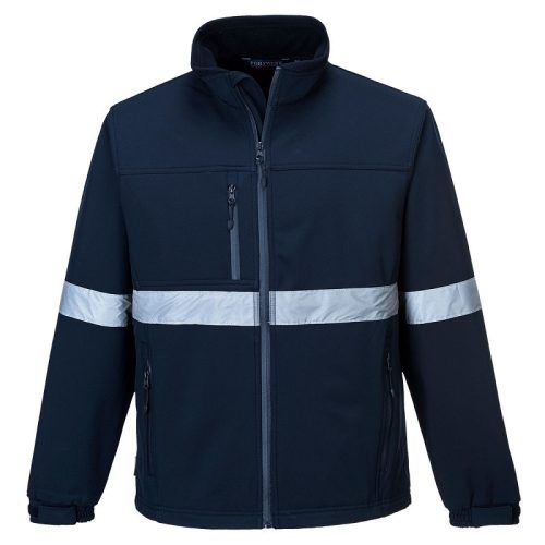 Portwest TK54 IONA Softshell dzseki (tengerészkék, S) S