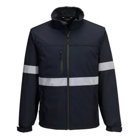 Portwest IONA Softshell dzseki (3L) 3XL Dark Navy