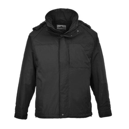 portwest tk80 canyon dzseki l fekete