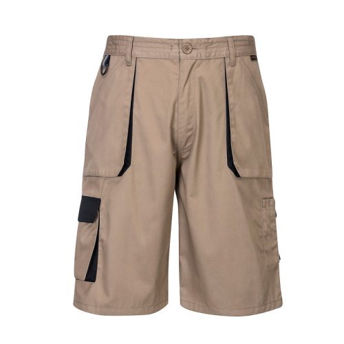 Portwest TX14 Texo rövidnadrág (khaki, XL) XL